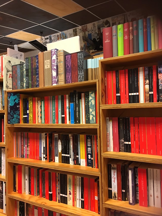 Crow Books
