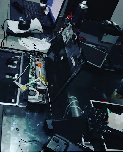 Chip support - Thumbnail