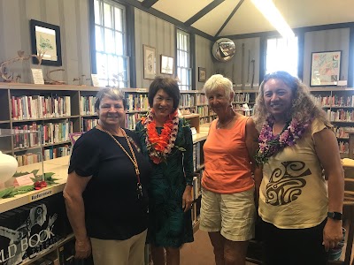 Molokai Public Library