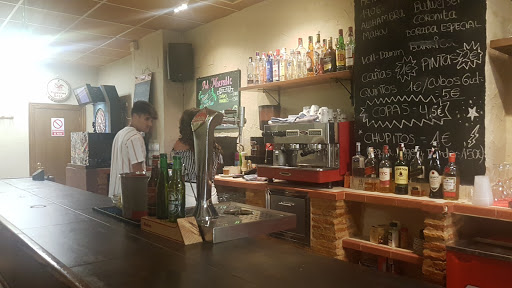 Pub Miserable - Visual