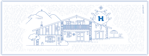 Photo de Harlepoa - Location de 3 gîtes nature avec piscine à Itxassou au pays basque