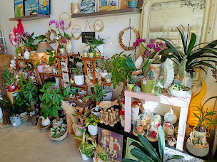 Photo n°3 de L'Arrosoir à Locquirec (Livraison de fleurs)