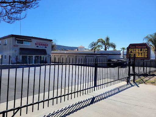 San Marcos Public Storage - Thumbnail