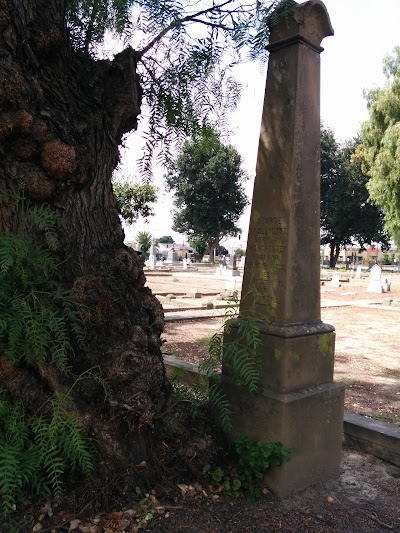 San Lorenzo Pioneer Cemetery