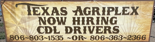 Texas Agriplex - Visual