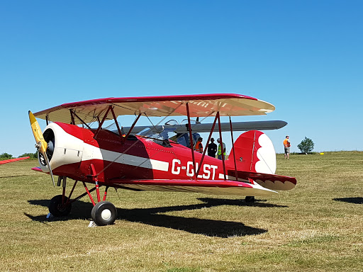 Grünstadt Airfield Gallery - Germany