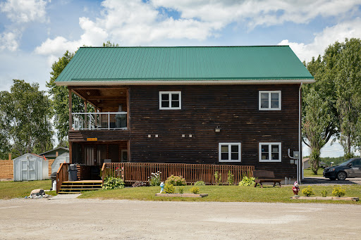 Sturgeon Falls KOA Holiday