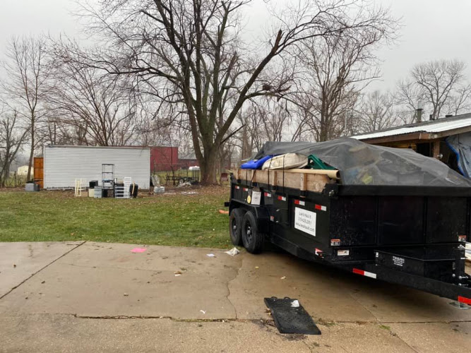 Lee's Junk Removal & Property Care