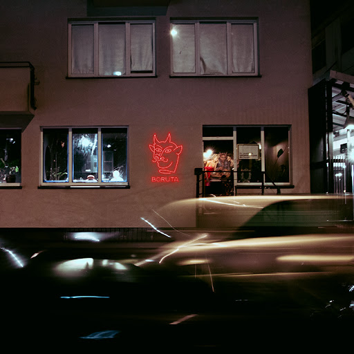 Boruta Barber - Warszawa