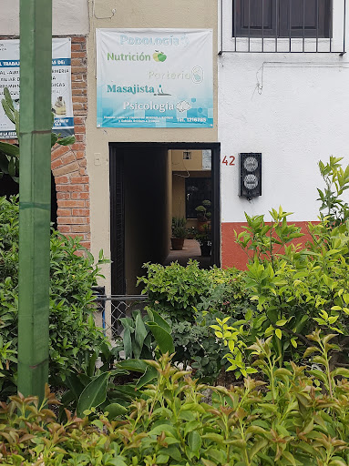 Nutrióloga Nancy Saavedra