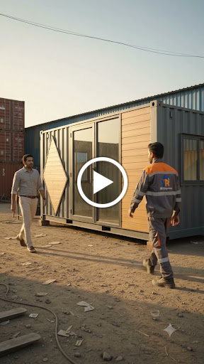 🏗️ YOUR REQUIREMENT. OUR CONTAINER. post image