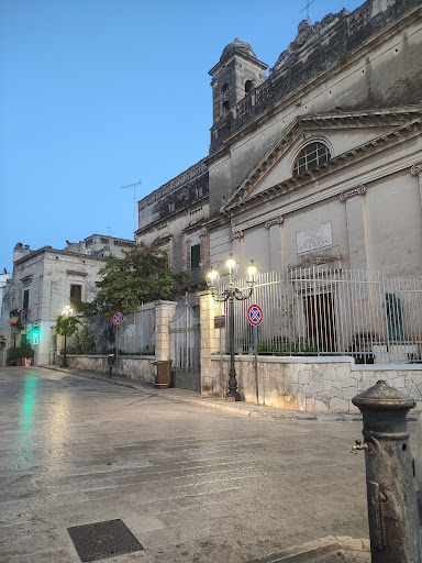 Piazza Scarano - Visual