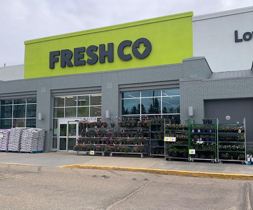 FreshCo Pharmacy Ninth Logo
