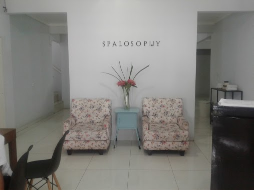 Spalosophy Studio, Author: Rahman Faisal