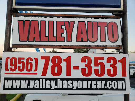 Valley Auto - Visual
