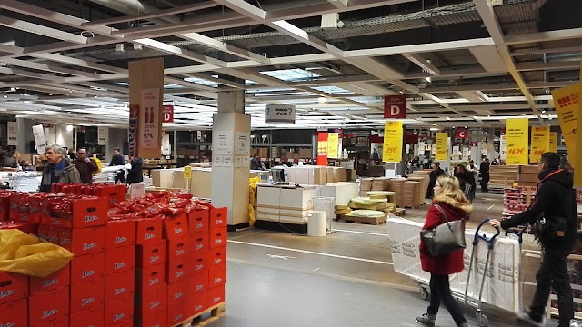 IKEA Paris Sud, Evry