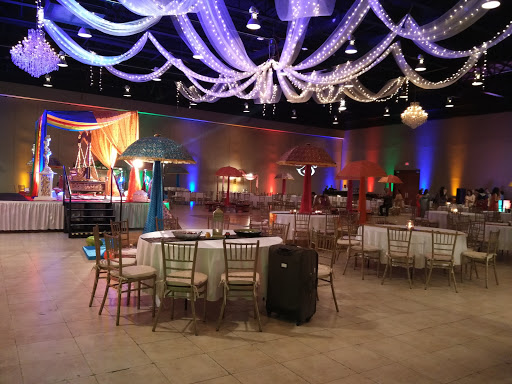 Roberts Centre - Visual