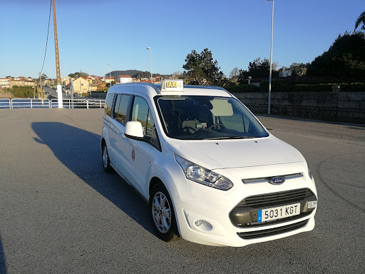 Taxis Vilanova de Arousa Javier