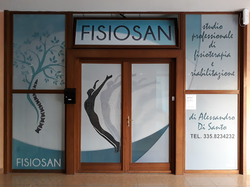 Fisioterapia Ostia Fisiosan - Thumbnail