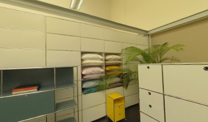 FLEXCUBE Büromöbel & Schreibtische Showroom