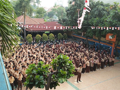 SMK TRI ARGA 2, Author: Alya Althafunnisa