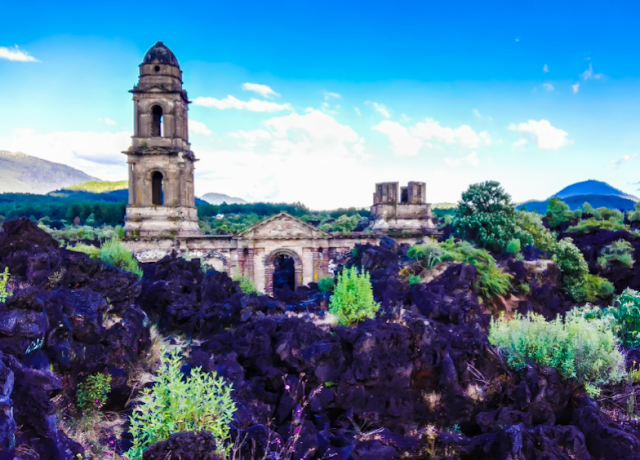 Paricutín