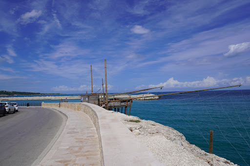 Vieste Lighthouse - Visual