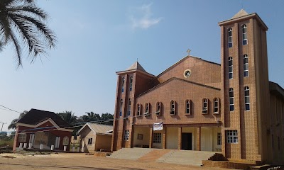Photos of St Mark Catholic Church
