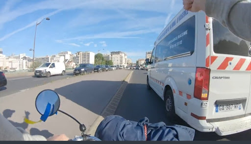 AMBULANCE MAXIME