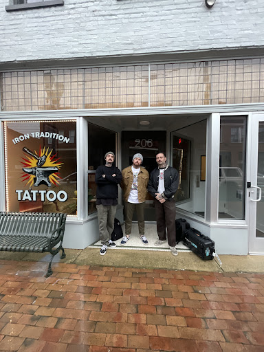 Iron Tradition Tattoo