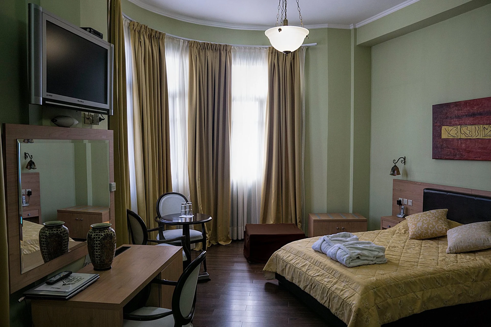 Hotel Ermionio