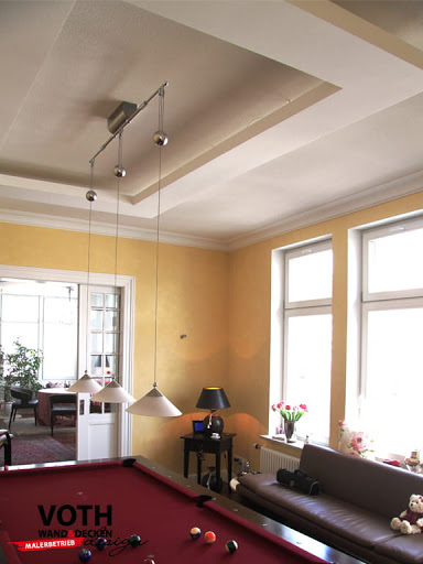 Malerbetrieb Voth - Wand & Deckendesign - Thumbnail