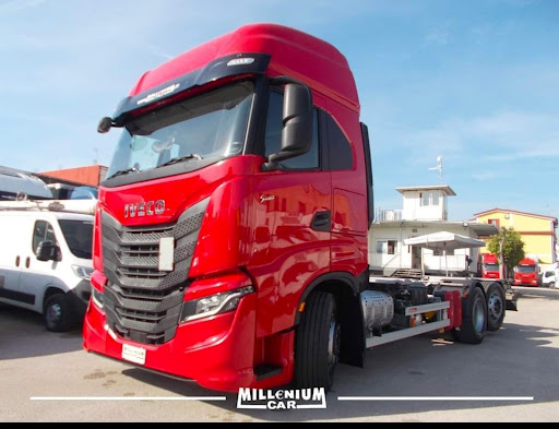 Millenium Car - Visual