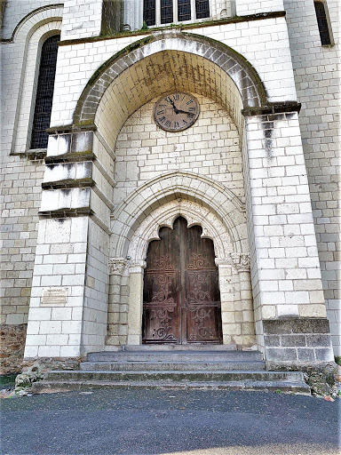 Église Notre-Dame-de-Nantilly - Thumbnail