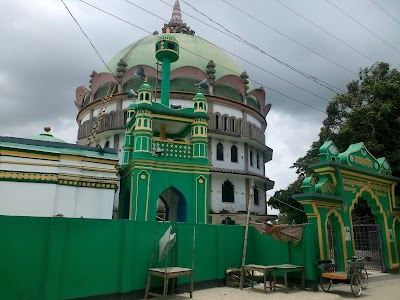 Photos of Hazrat Mokhdum Shah Jame Mosque (Boro Masjid)