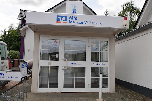 Volksbank Darmstadt Mainz, SB-Stelle Frei-Laubersheim