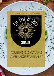 Photo n°40 de La Pat à Sab à Fos-sur-Mer (Café et restaurant de grillades)