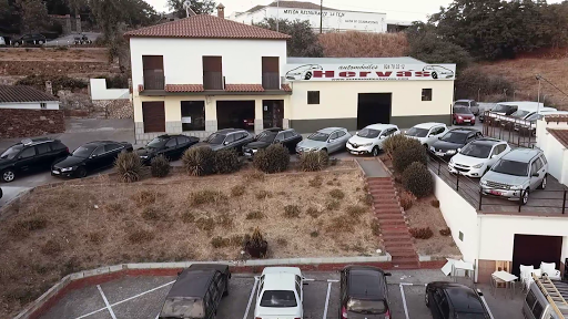 Automóviles HERVÁS Logo