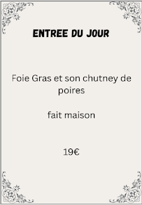 Menu Restaurant Le Montis - Bar à Cocktails - Montpellier centre Page 9