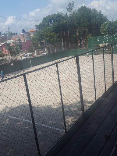 Cancha de Fútbol rapido - Thumbnail