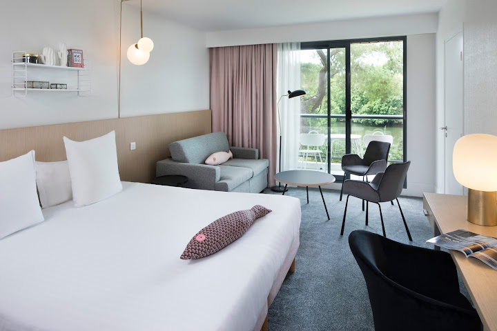 Best Western Plus Hotel Les Rives Du Ter by null