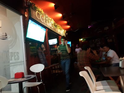 photo of celtic pub