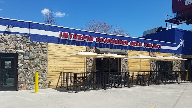 The Intrepid Sojourner Beer Project