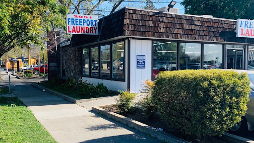 William's Freeport Laundry