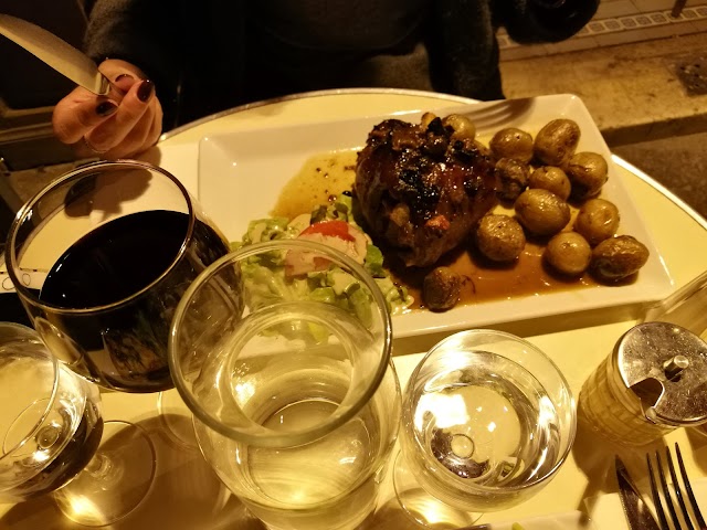 Bistro Mon Rêve