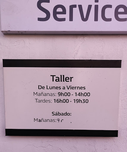 Talleres Heras Palencia - Thumbnail