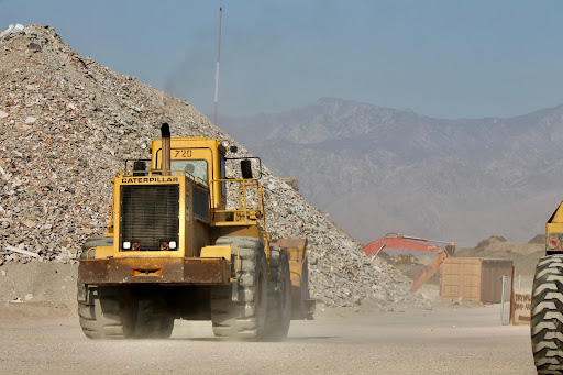 Desert Recycling Gallery - United States