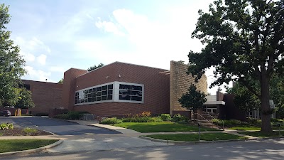 Cohen Hillel at the University of Illinois at Urbana-Champaign