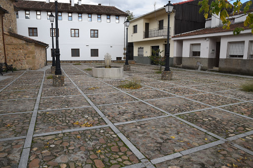 Jerte Town Hall - Visual