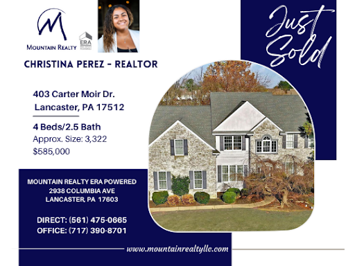 Christina M. Perez, REALTOR - Thumbnail